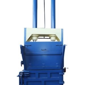 Paper Baling Press Machine | Waste paper baling press machine