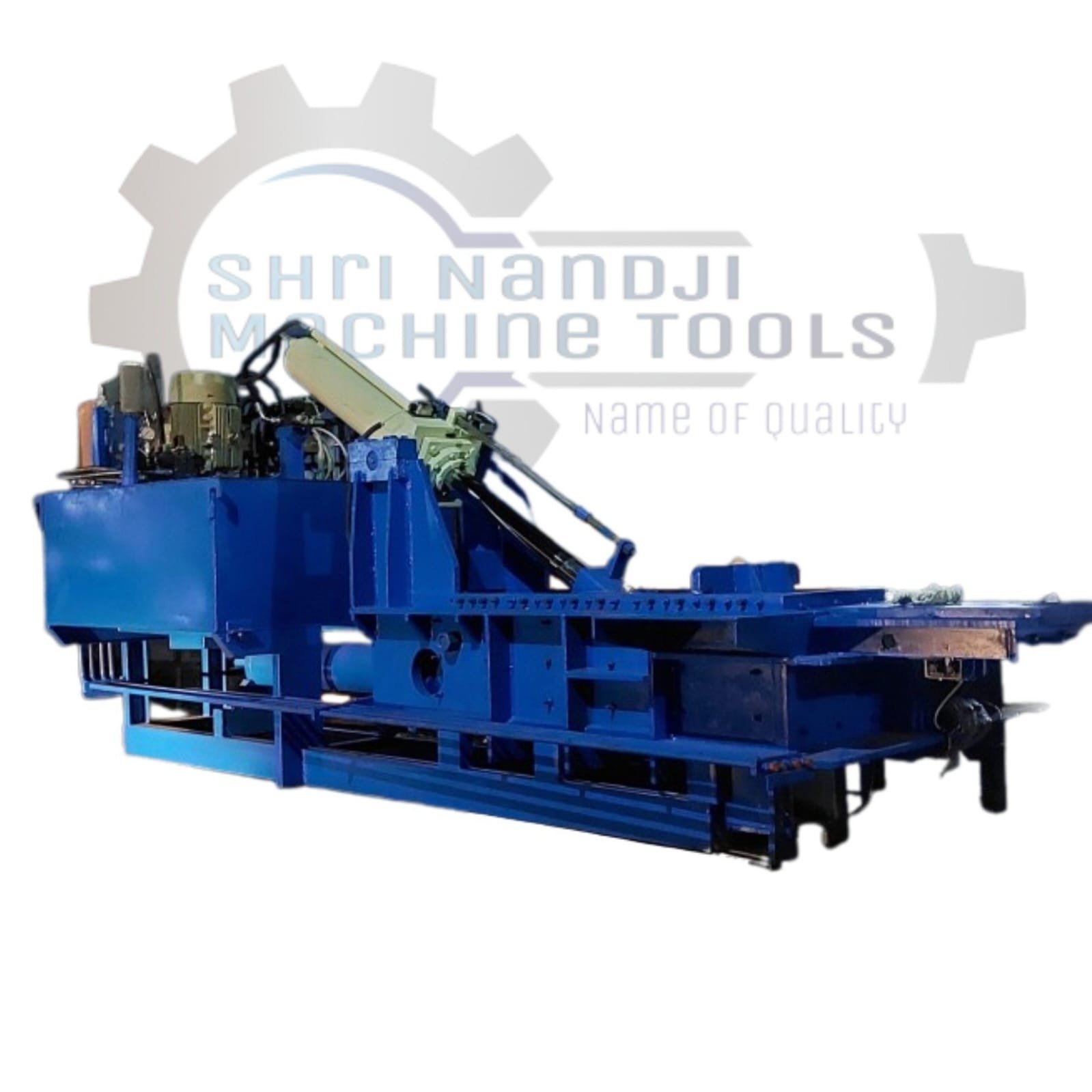 Bailing press Machine Manufacture in Ajmer India