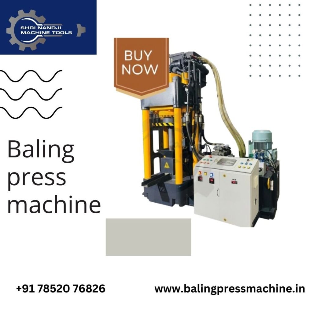 SNMT baling press engineering expertise